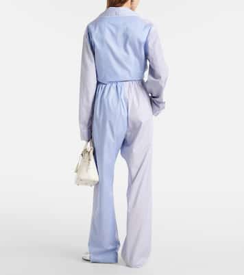 بنطلون بقصة مستقيمة | Maison Margiela