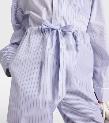 بنطلون بقصة مستقيمة | Maison Margiela