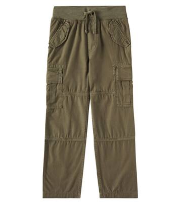 Cotton cargo pants | Polo Ralph Lauren Kids