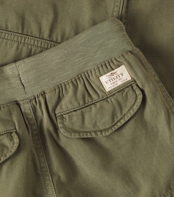 Cotton cargo pants | Polo Ralph Lauren Kids