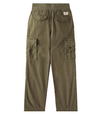 Cotton cargo pants | Polo Ralph Lauren Kids
