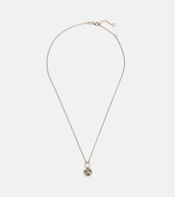 Resilience 18kt gold chain necklace | FoundRae