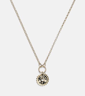 Resilience 18kt gold chain necklace | FoundRae