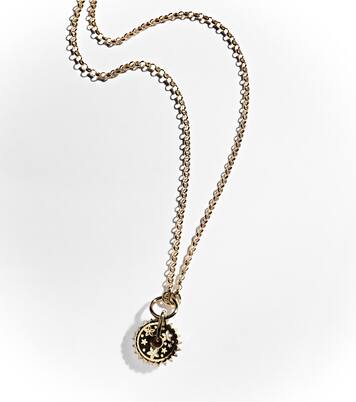 Resilience 18kt gold chain necklace | FoundRae