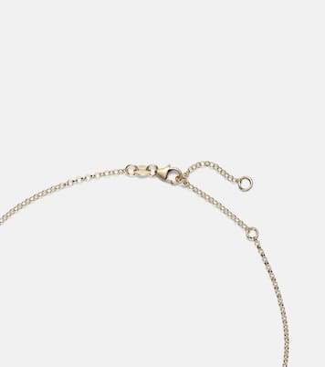 Resilience 18kt gold chain necklace | FoundRae