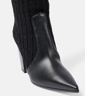 Botas altas con piel | Gianvito Rossi