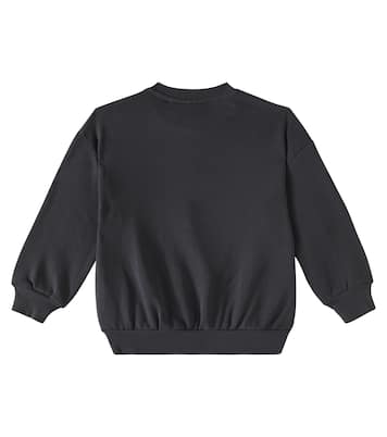 Felpa Cool Cats in cotone | Mini Rodini