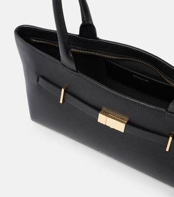 Bolso al hombro New York de piel | DeMellier