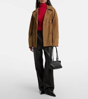 Bolso al hombro New York de piel | DeMellier