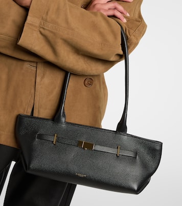 Bolso al hombro New York de piel | DeMellier