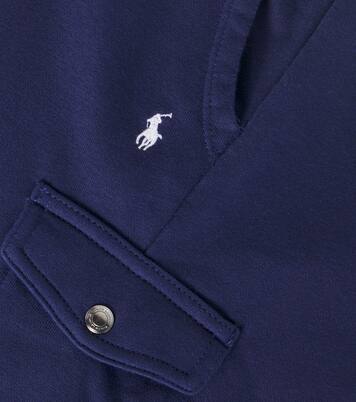 Cotton-blend shorts | Polo Ralph Lauren Kids