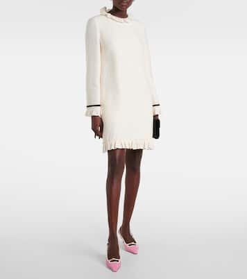 Slingback-Pumps Viv’ Canard aus Leder | Roger Vivier