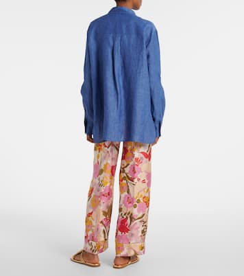 Hemd Elise aus Leinen | 'S Max Mara