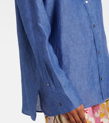 Hemd Elise aus Leinen | 'S Max Mara