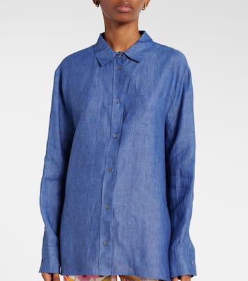 Hemd Elise aus Leinen | 'S Max Mara