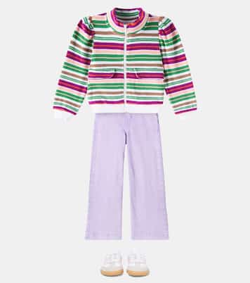 Jean ample The Wave | Scotch & Soda Kids