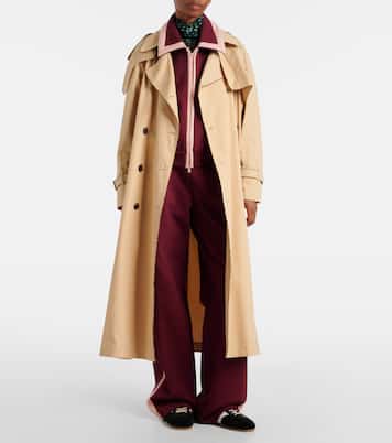 Giacca in misto cotone | Dries Van Noten