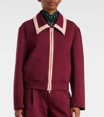 Giacca in misto cotone | Dries Van Noten