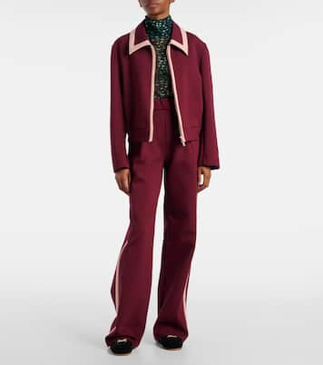 Giacca in misto cotone | Dries Van Noten
