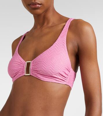 Haut de bikini Bel Air | Melissa Odabash