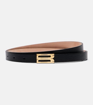 Leather belt | Victoria Beckham