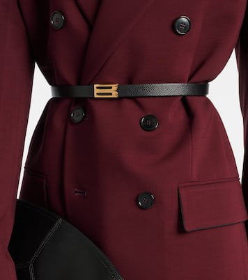 Leather belt | Victoria Beckham