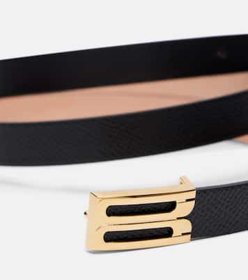 Leather belt | Victoria Beckham