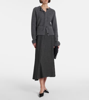 Wool cardigan | Vince