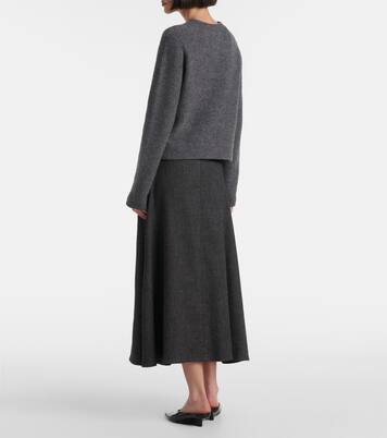 Wool cardigan | Vince