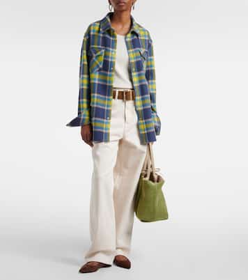 Gianvito suede ballet flats | Gianvito Rossi