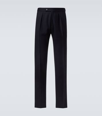 Hose aus Schurwolle | Slowear