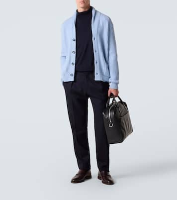 Hose aus Schurwolle | Slowear