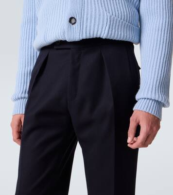 Hose aus Schurwolle | Slowear