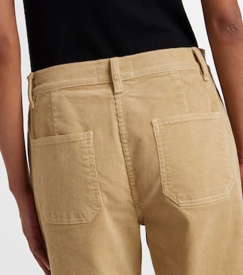 Weite Hose Florence aus Cord | Nili Lotan