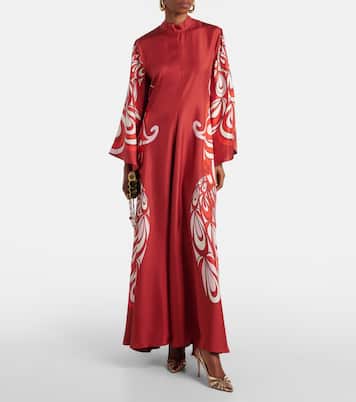 Pumps slingback Lune 85 | Aquazzura