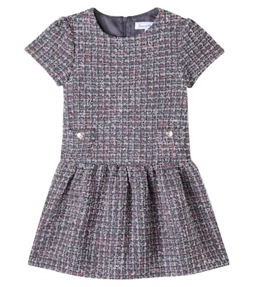 Robe en tweed | Tartine et Chocolat