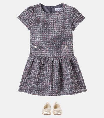 Robe en tweed | Tartine et Chocolat