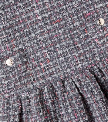 Robe en tweed | Tartine et Chocolat