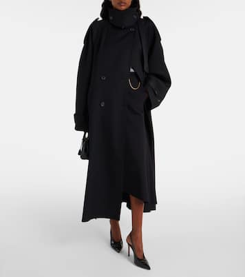 Patent leather slingback pumps | Gianvito Rossi