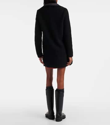 Mantel aus Wolle und Kaschmir | Moncler