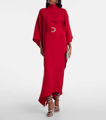 La Luna crêpe cady kaftan | Taller Marmo