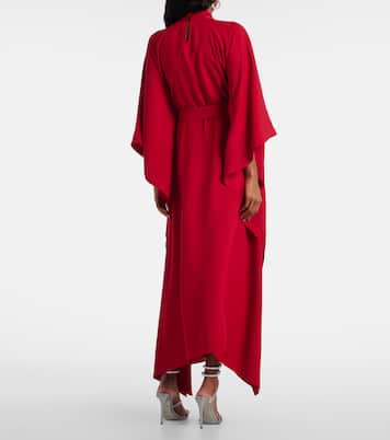 La Luna crêpe cady kaftan | Taller Marmo