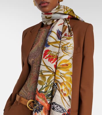 Tuch aus Seide | Etro