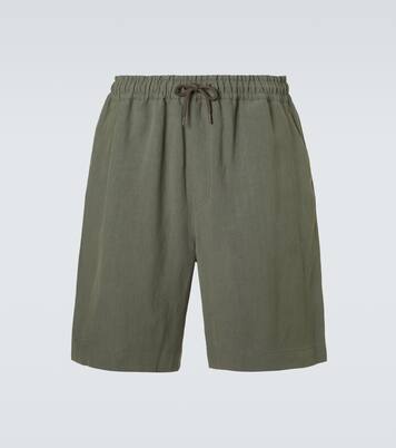 Bermuda en lin | Giorgio Armani