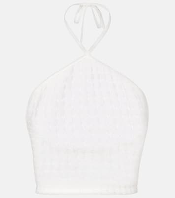 Cropped-Top | Missoni