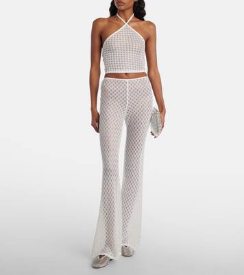 Cropped-Top | Missoni