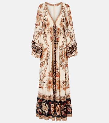 Majestic Garden maxi dress | Farm Rio