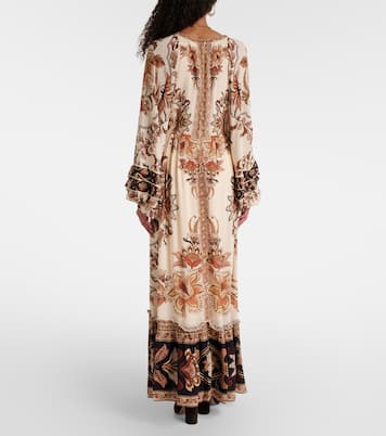 Majestic Garden maxi dress | Farm Rio