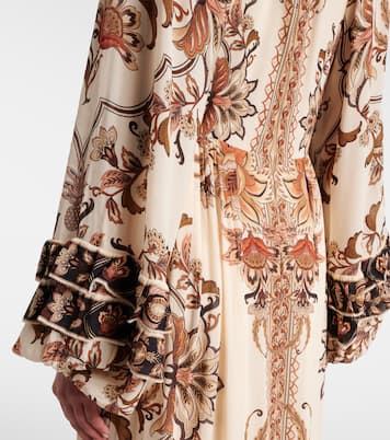 Majestic Garden maxi dress | Farm Rio