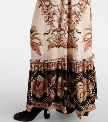 Majestic Garden maxi dress | Farm Rio